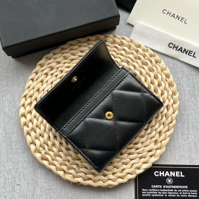 Chanel Wallet Purse